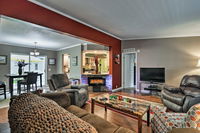 Presque Isle Harbor Home w/Gas Grill  Bikes Accommodation Denver