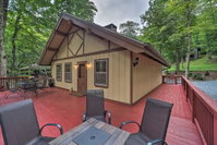 Pristine Cabin Less Than 2 Mi to Beech Mountain Resort Accommodation Denver