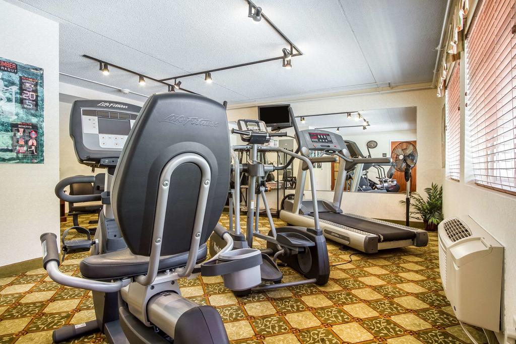 Quality Inn & Suites Evergreen Hotel - thumb 3