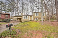 Quiet  Convenient Home - 6 Mi to Stone Mtn Accommodation Denver