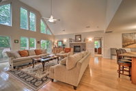 Quiet Family Home - 2 Mi to Beech Mtn Resort Accommodation Denver