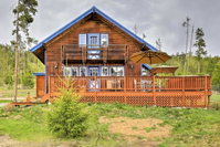 Quiet Ski Lodge on 1 Acre - Pet Friendly and BBQ Deck Accommodation Denver