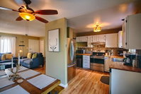Red Rock Canyon Retreat  Garden of the Gods- Accommodation Denver