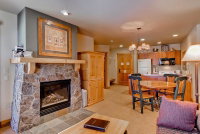 River Run Village 1 Bedroom Condo at Red Hawk Lodge walk to gondola Accommodation Denver
