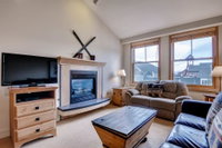 River Run Village 1 Bedroom Condo at silver Mill in the heart of River Run Village Accommodation Denver