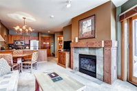 River Run Village 1 Bedroom Condo at the Springs walk to lift Accommodation Denver