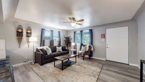 Rocky Mountain 2 Bedroom Home In Denver