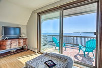 Salem Condo with Ocean Views - Walk to Beach Accommodation Denver