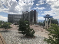Satellite Hotel Accommodation Denver