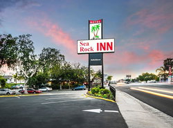 Sea Rock Inn - Long Beach