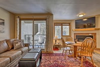 Ski-In and Ski-Out Retreat with Iron Horse Pool Access Accommodation Denver