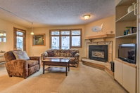 Ski-In and Ski-Out Winter Park Condo with Hot Tub Access Accommodation Denver