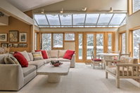 Ski-In and Ski-Out Winter Park Condo with Pool Access Accommodation Denver