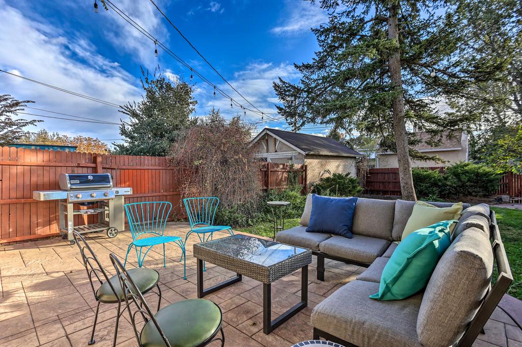 Sloan's Lake Home With Patio, Walk To Mile High! - thumb 2