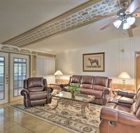 Spacious Frostproof Home Mins to Fishing and Golf - Accommodation Denver