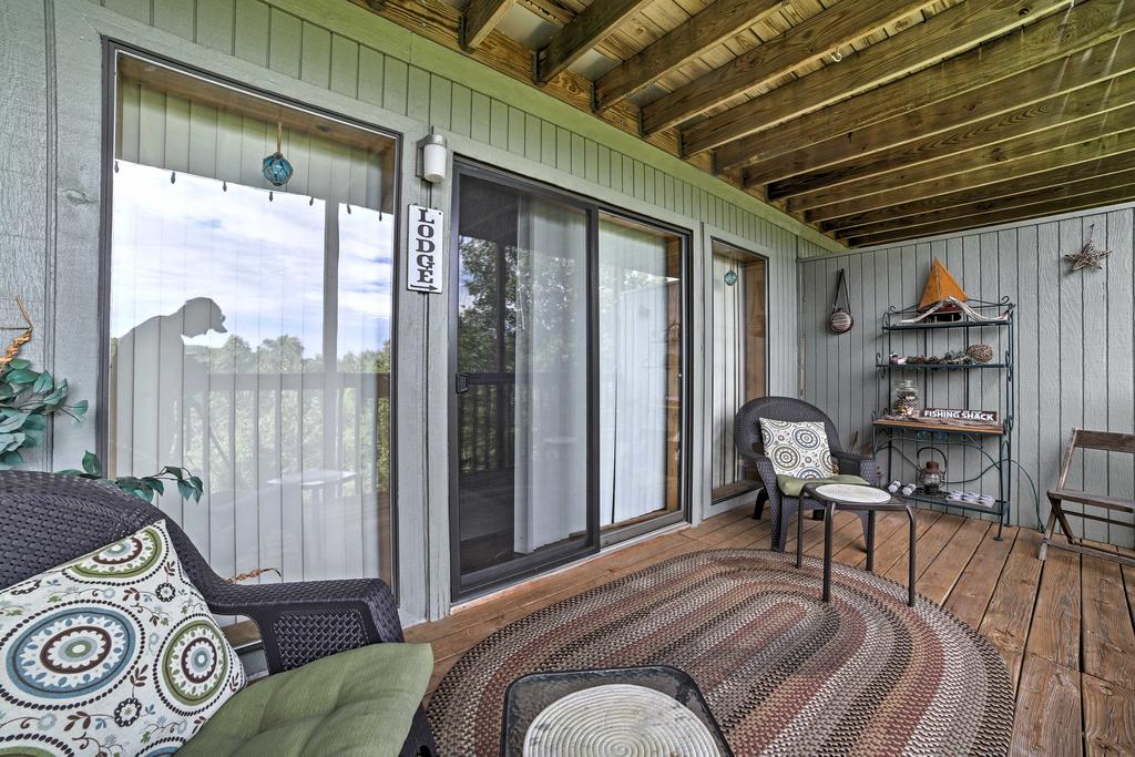 Spectacular Branson West Retreat With View Of Ozarks! - thumb 1