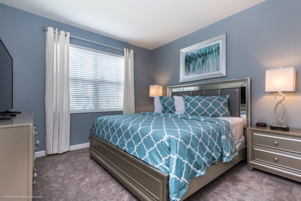 Spectacular Champions Gate 6 Bedroom With Game Rm Villa - thumb 2