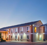 Super 8 by Wyndham Limon - Accommodation Denver