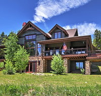Tabernash Home with Game Room Hot Tub and Mtn Views - Accommodation Denver