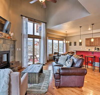 Tabernash Townhome with Private Hot Tub  Mtn Views - Accommodation Denver