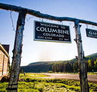 The Cabins at Historic Columbine - Accommodation Denver
