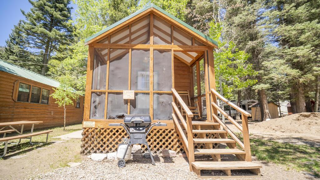 The Colorado Spruce Cabin #15 - thumb 1