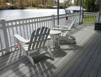 The Grey Goose Waterfront boat swim fish kayak - bring your boat Accommodation Denver