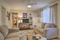 The Springs Bungalow with Patio by Memorial Park Accommodation Denver