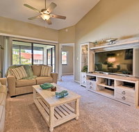 Titusville Condo with Comm Pool and Screened Patio - Accommodation Denver