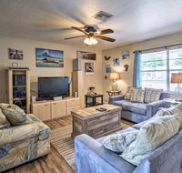 Titusville Home with Patio  Yard- 16 Mi to Beaches - Accommodation Denver