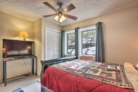 Townhome - 1 Mile to Beech Mountain Ski Resort Accommodation Denver