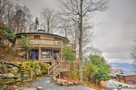 Unique Mountain Retreat - 360 View  Indoor Hot Tub Accommodation Denver