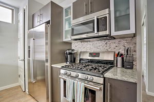 Walk To Broncos Stadium - Townhome With Rooftop Patio