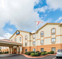 Days Inn  Suites by Wyndham Prattville-Montgomery - Accommodation Denver