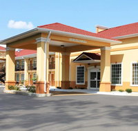 Quality Inn  Suites Greenville I-65 - Accommodation Denver