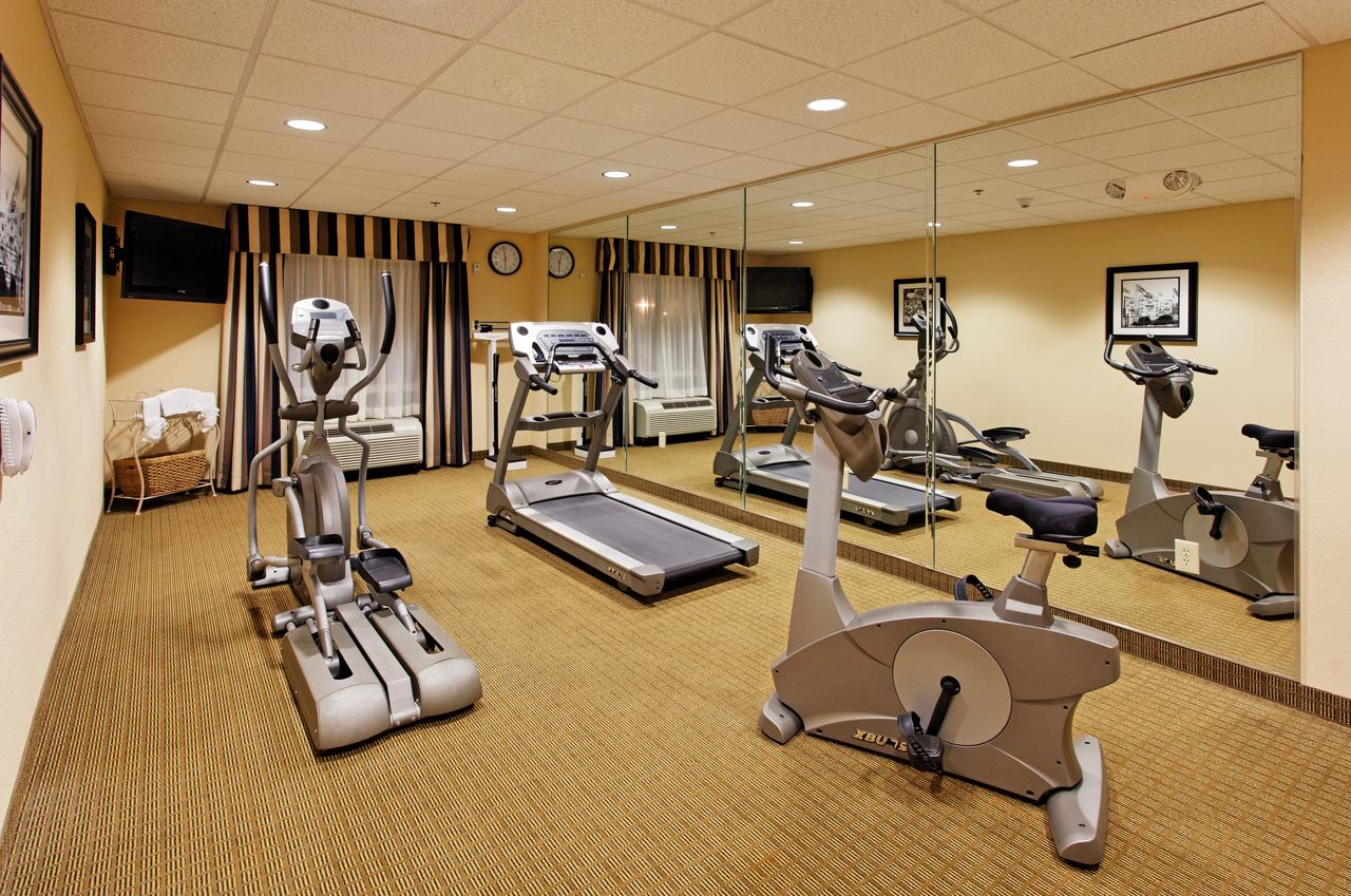 Holiday Inn Express Hotel & Suites Talladega - thumb 22