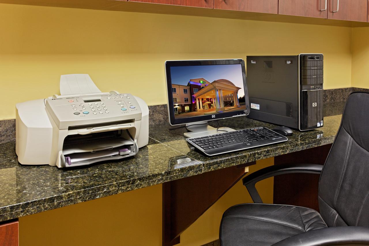 Holiday Inn Express Hotel & Suites Talladega - thumb 21