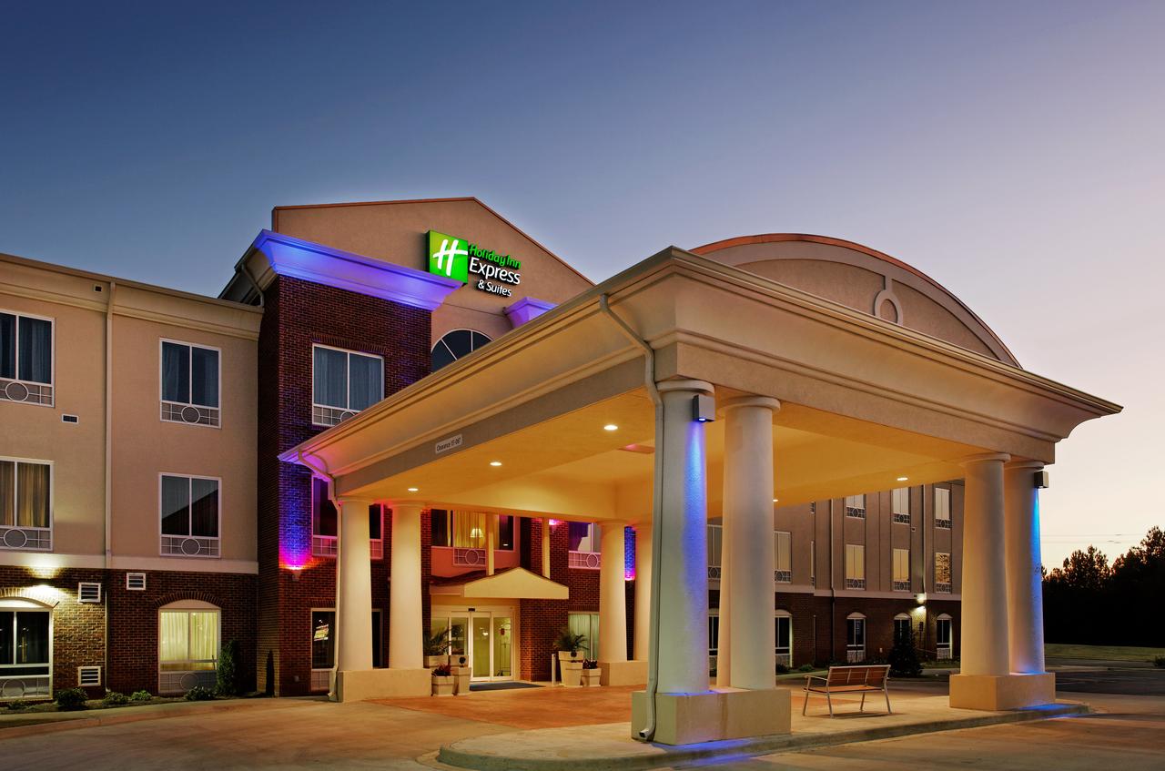 Holiday Inn Express Hotel & Suites Talladega - thumb 14