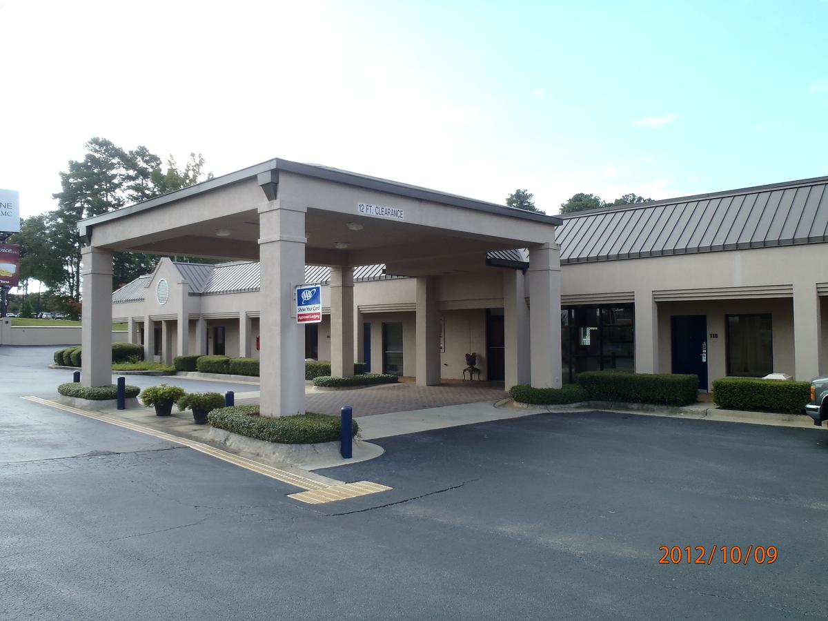 Days Inn By Wyndham Alexander City - thumb 13