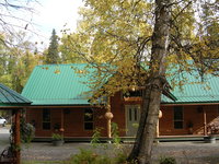 Alaska's Northland Inn Accommodation Denver
