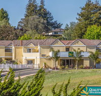 Quality Inn  Suites Capitola - Accommodation Denver