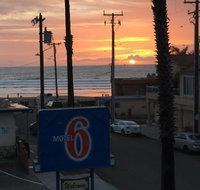 Motel 6 Pismo Beach - Pacific Ocean - Accommodation Denver