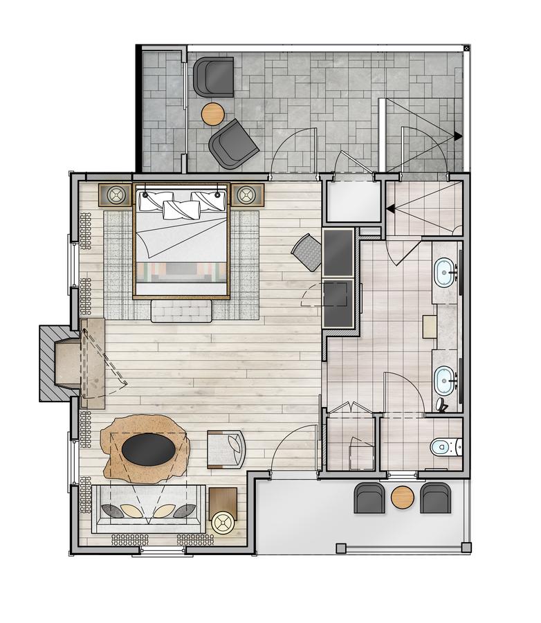 MacArthur Place Inn & Spa - thumb 8