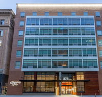 Hampton Inn Oakland Downtown-City Center - Accommodation Denver