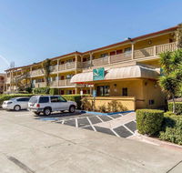 Quality Inn Oakland Airport - Accommodation Denver