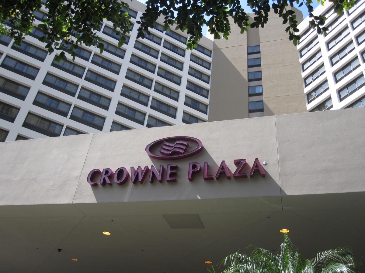 Crowne Plaza Los Angeles International Airport - thumb 34