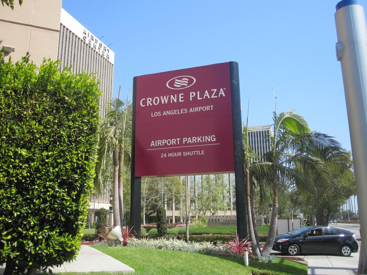 Crowne Plaza Los Angeles International Airport - thumb 33
