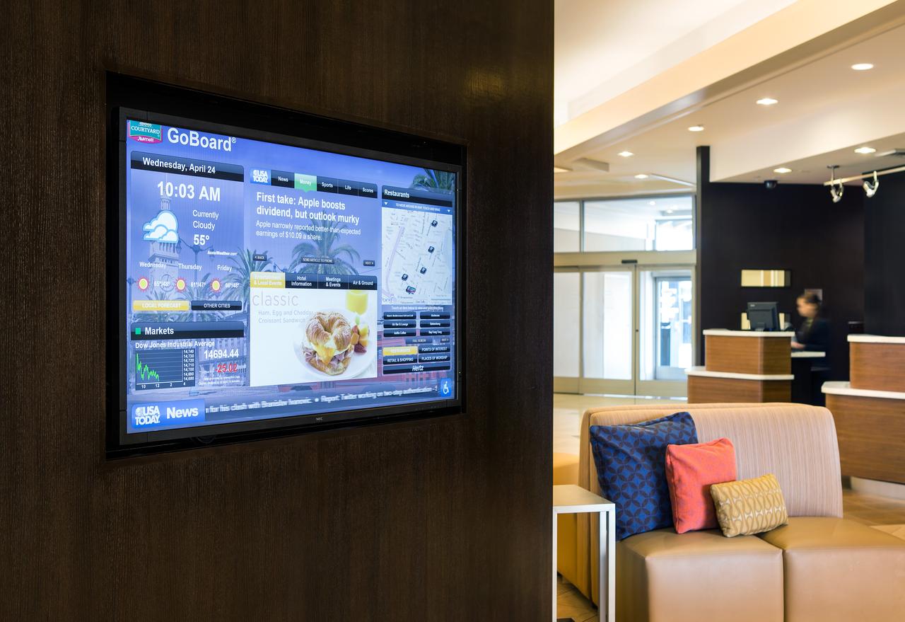 Courtyard Oakland Downtown - thumb 23