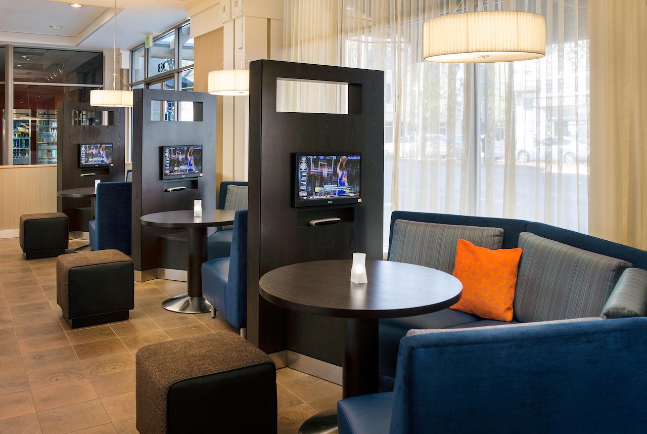 Courtyard Oakland Downtown - thumb 24