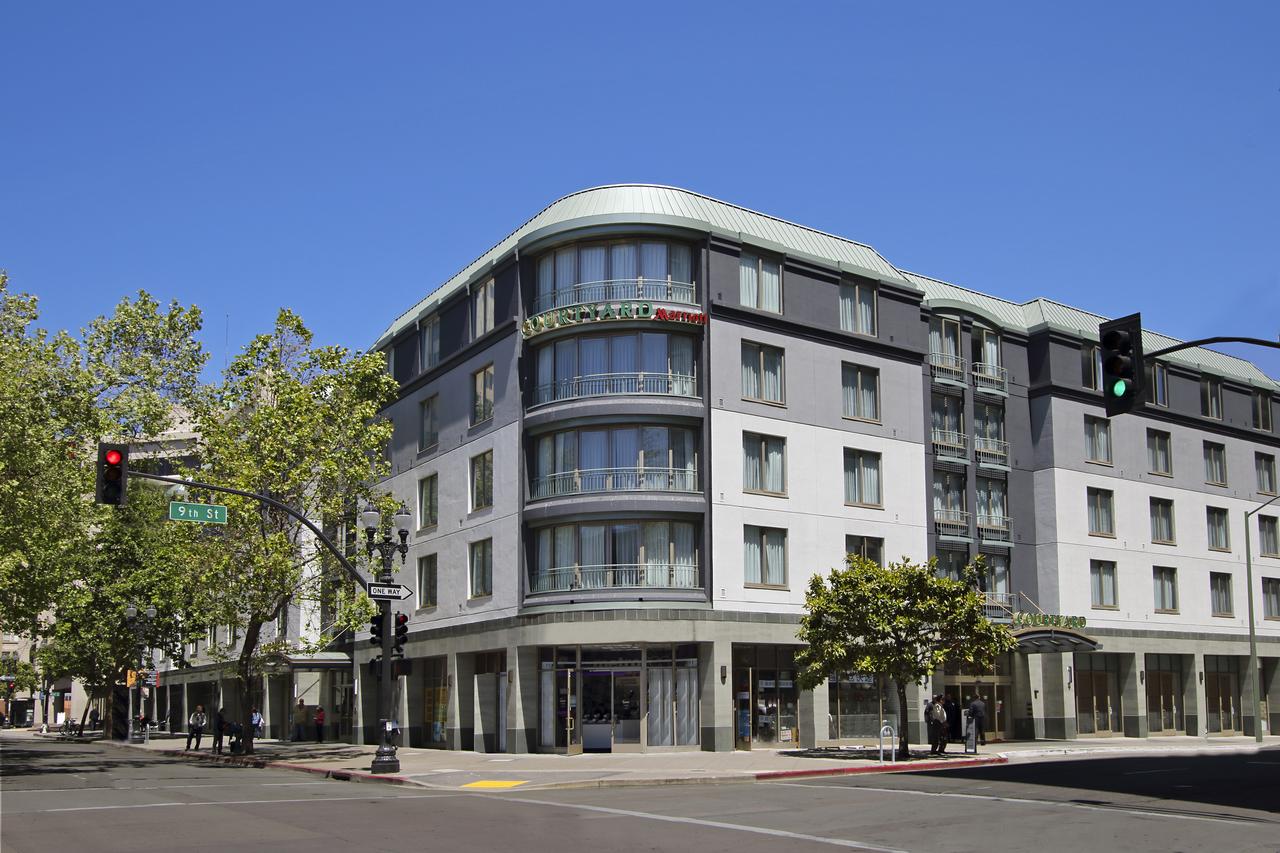 Courtyard Oakland Downtown - thumb 0